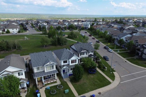 181 Grouse Way, Fort Mcmurray, AB - Outdoor With View