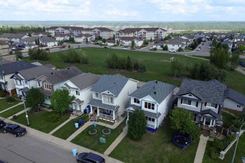 181 Grouse Way, Fort Mcmurray, AB - Outdoor With View