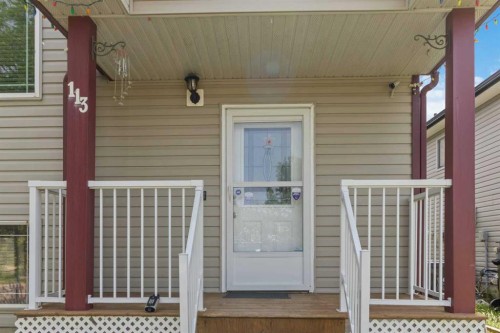 113 Lightbown Way, Fort Mcmurray, AB 