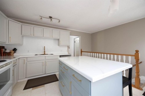 254 Wolverine Drive, Fort Mcmurray, AB - Indoor Photo Showing Kitchen