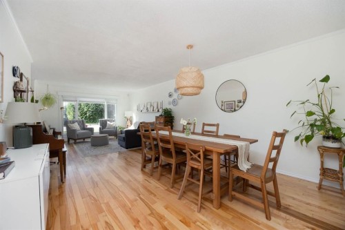254 Wolverine Drive, Fort Mcmurray, AB - Indoor Photo Showing Dining Room