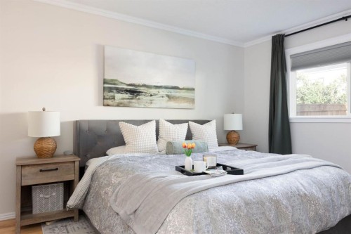 254 Wolverine Drive, Fort Mcmurray, AB - Indoor Photo Showing Bedroom