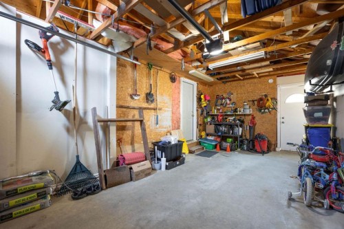 254 Wolverine Drive, Fort Mcmurray, AB - Indoor Photo Showing Basement