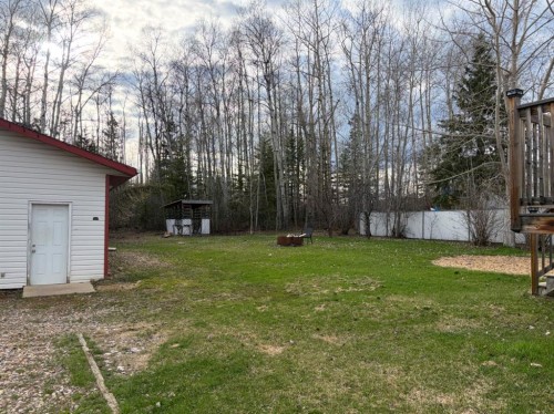 83 Aspen Crescent, Gregoire Lake Estates, AB - Outdoor