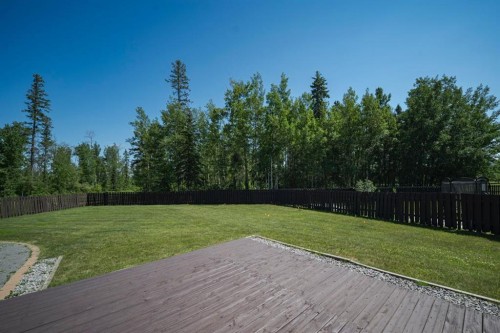 118 Dickins Close, Fort Mcmurray, AB - Outdoor With Backyard