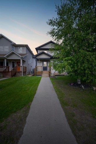 124 Fox Crescent, Fort Mcmurray, AB - Outdoor With Deck Patio Veranda