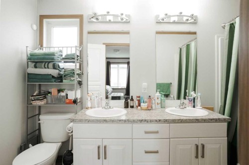 104 Beacon Hill Place, Fort Mcmurray, AB - Indoor Photo Showing Bathroom
