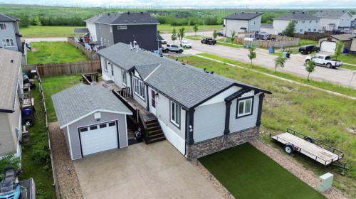 104 Beacon Hill Place, Fort Mcmurray, AB - Outdoor With Exterior