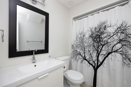 136 Parry Crescent, Fort Mcmurray, AB - Indoor Photo Showing Bathroom
