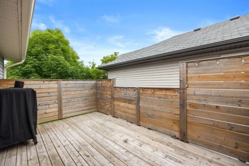 136 Parry Crescent, Fort Mcmurray, AB - Outdoor With Deck Patio Veranda With Exterior