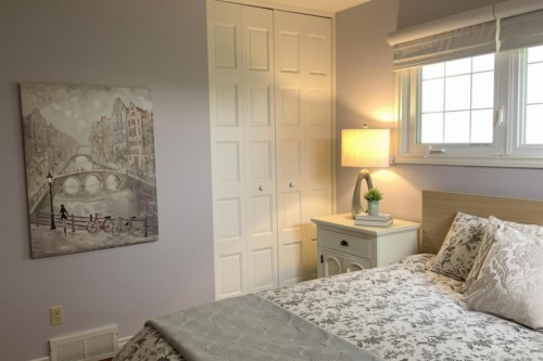 108 Robin Crescent, Fort Mcmurray, AB - Indoor Photo Showing Bedroom