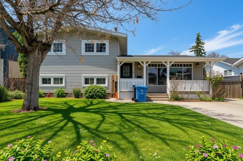 108 Robin Crescent, Fort Mcmurray, AB - Outdoor With Deck Patio Veranda