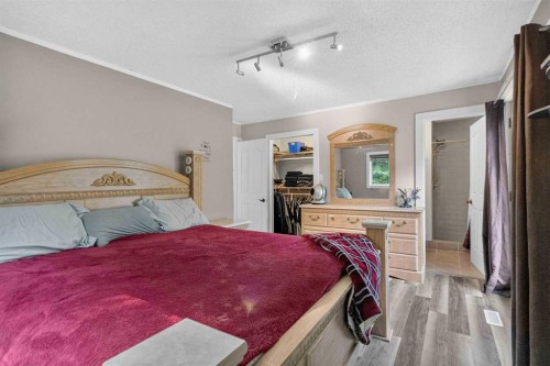 102 Gregoire Drive, Anzac, AB - Indoor Photo Showing Bedroom