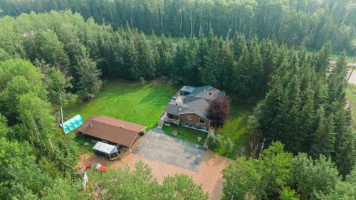 102 Gregoire Drive, Anzac, AB - Outdoor With View