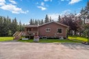 102 Gregoire Drive, Anzac, AB  - Outdoor With Deck Patio Veranda 