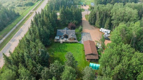 102 Gregoire Drive, Anzac, AB - Outdoor With View