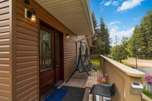 102 Gregoire Drive, Anzac, AB - Outdoor With Exterior