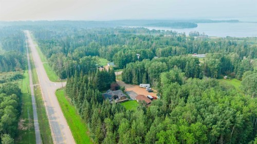 102 Gregoire Drive, Anzac, AB - Outdoor With View