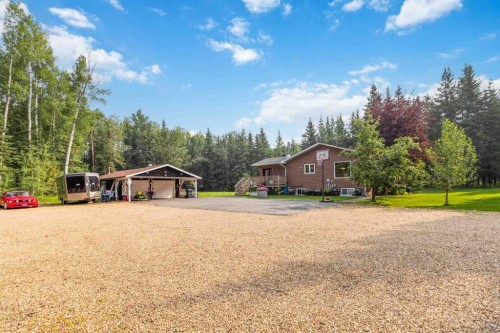 102 Gregoire Drive, Anzac, AB - Outdoor