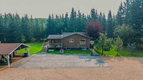 102 Gregoire Drive, Anzac, AB - Outdoor