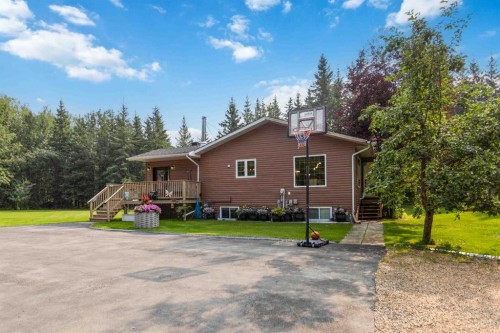 102 Gregoire Drive, Anzac, AB - Outdoor