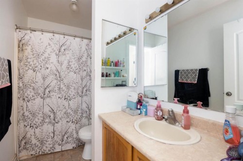 122 Bird Crescent, Fort Mcmurray, AB - Indoor Photo Showing Bathroom