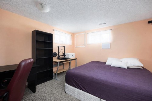 122 Bird Crescent, Fort Mcmurray, AB - Indoor Photo Showing Bedroom