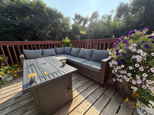 505 12 Avenue, Slave Lake, AB - Outdoor With Deck Patio Veranda