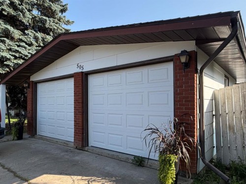 505 12 Avenue, Slave Lake, AB - Outdoor With Exterior