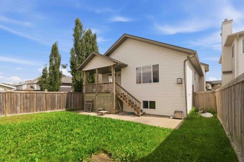 173 Coyote Crescent, Fort Mcmurray, AB - Outdoor