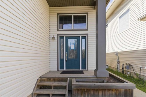 173 Coyote Crescent, Fort Mcmurray, AB - Outdoor With Exterior