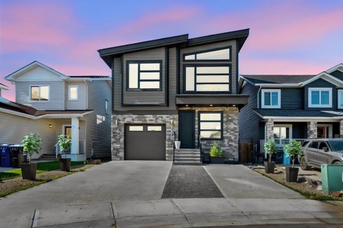 129 Amberwood Court  Fort Mcmurray, AB T9J 1E3