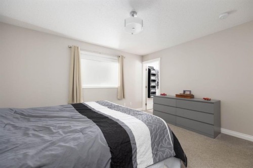 177 Swanson Crescent, Fort Mcmurray, AB - Indoor Photo Showing Bedroom