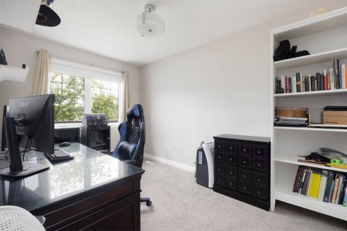 177 Swanson Crescent, Fort Mcmurray, AB - Indoor Photo Showing Office