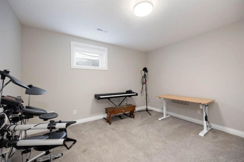 177 Swanson Crescent, Fort Mcmurray, AB - Indoor Photo Showing Gym Room