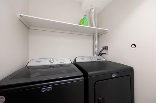 177 Swanson Crescent, Fort Mcmurray, AB - Indoor Photo Showing Laundry Room