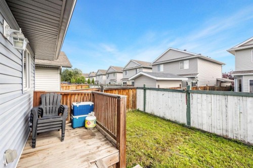 177 Swanson Crescent, Fort Mcmurray, AB - Outdoor With Deck Patio Veranda With Exterior
