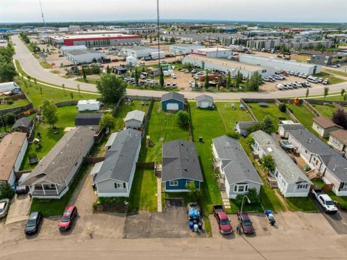 180 Greenbriar Bay, Fort Mcmurray, AB - Outdoor With View