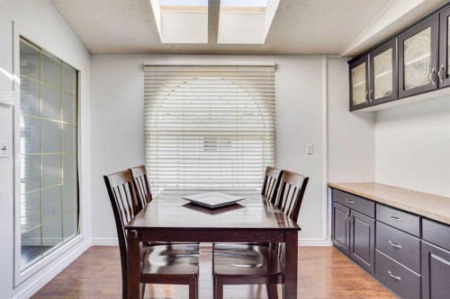 180 Cokerill Crescent, Fort Mcmurray, AB - Indoor Photo Showing Dining Room