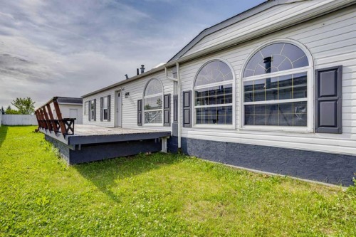 180 Cokerill Crescent, Fort Mcmurray, AB - Outdoor With Deck Patio Veranda