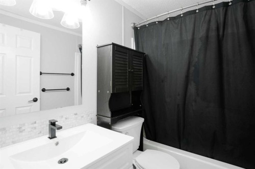 161 Harpe Way, Fort Mcmurray, AB - Indoor Photo Showing Bathroom