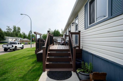 161 Harpe Way, Fort Mcmurray, AB - Outdoor With Exterior