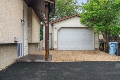120 Dowd Road, Fort Mcmurray, AB - Outdoor With Exterior