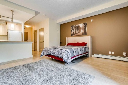 2103-204 Sparrow Hawk Drive, Fort Mcmurray, AB - Indoor Photo Showing Bedroom