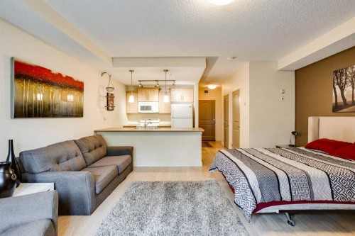 2103-204 Sparrow Hawk Drive, Fort Mcmurray, AB - Indoor Photo Showing Living Room