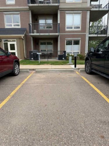 2103-204 Sparrow Hawk Drive, Fort Mcmurray, AB - Outdoor