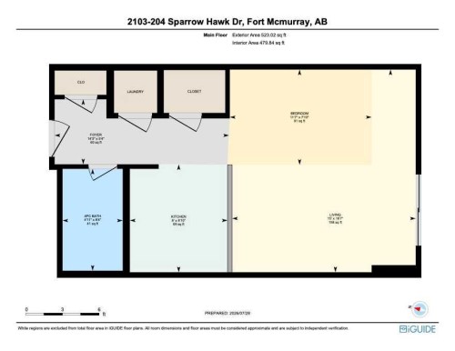 2103-204 Sparrow Hawk Drive, Fort Mcmurray, AB - Other
