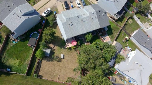 134 Wylie Place, Fort Mcmurray, AB - Outdoor With View