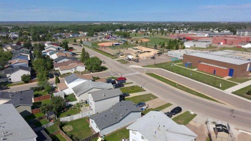 134 Wylie Place, Fort Mcmurray, AB - Outdoor With View