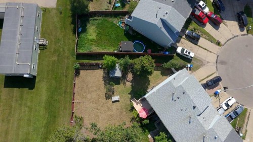 134 Wylie Place, Fort Mcmurray, AB - Outdoor With View